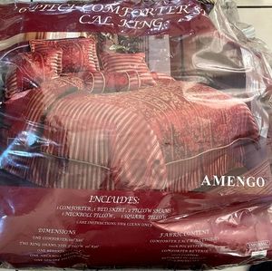Amengo 6-piece Comforter Set